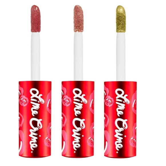 Lime Crime Mini Velvetines Set - Picture 3 of 4